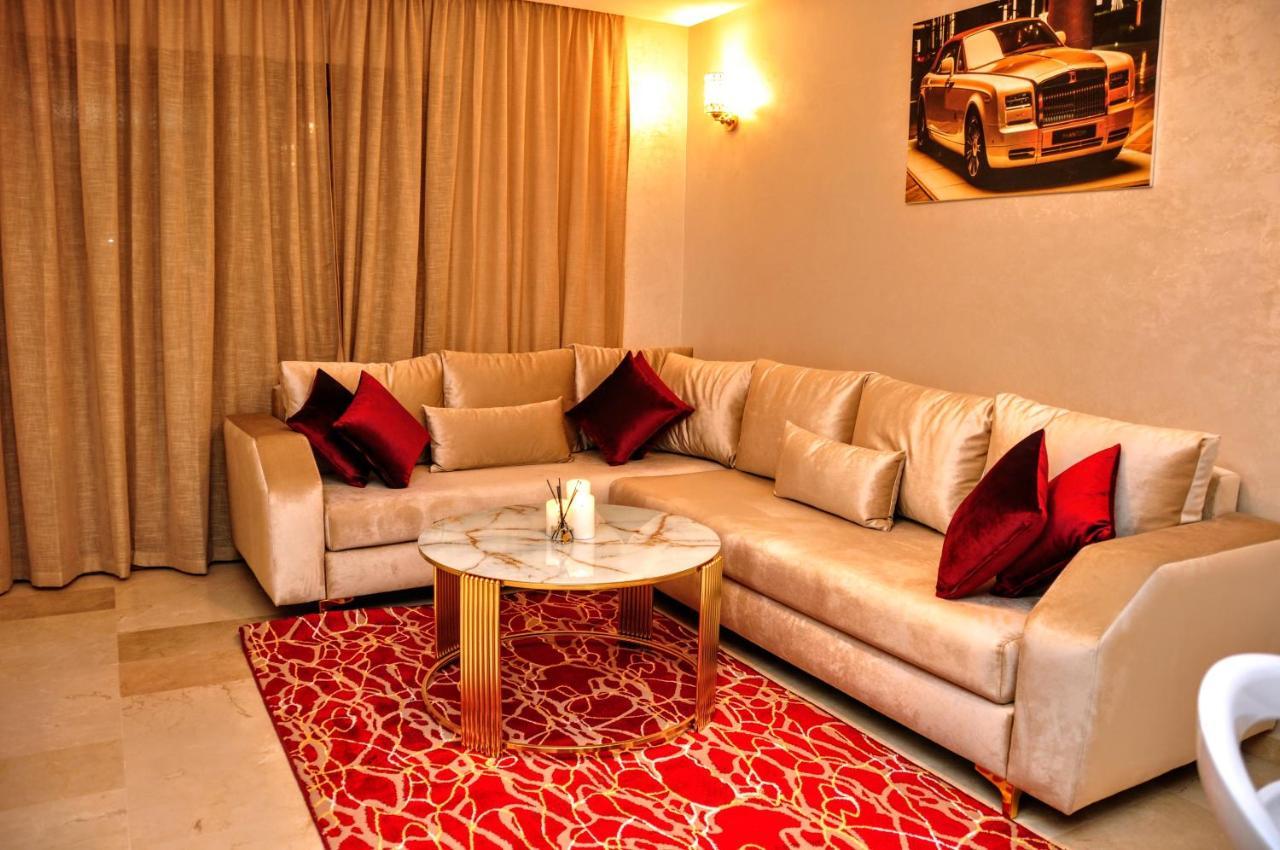 Appartement Royal Deluxe Diamond - Marrakech, Luxe Pool View
