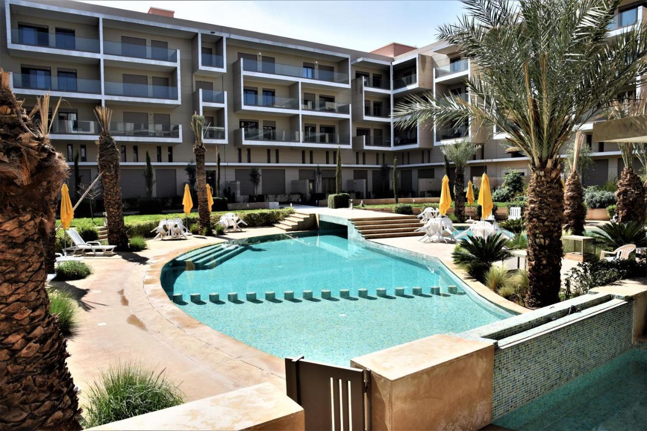 Royal Deluxe Diamond - Marrakech, Luxe Pool View * Marrakesh