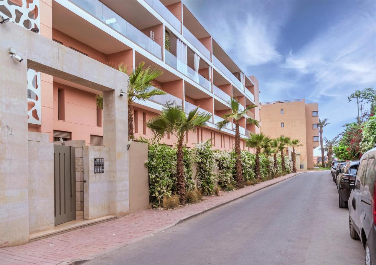 Appartement Royal Deluxe Diamond - Marrakech, Luxe Pool View